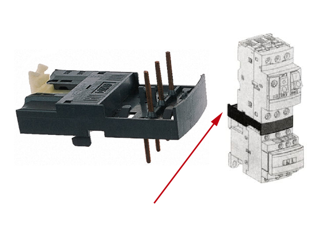 Contactor GV2AF4 Schneider — Schneider