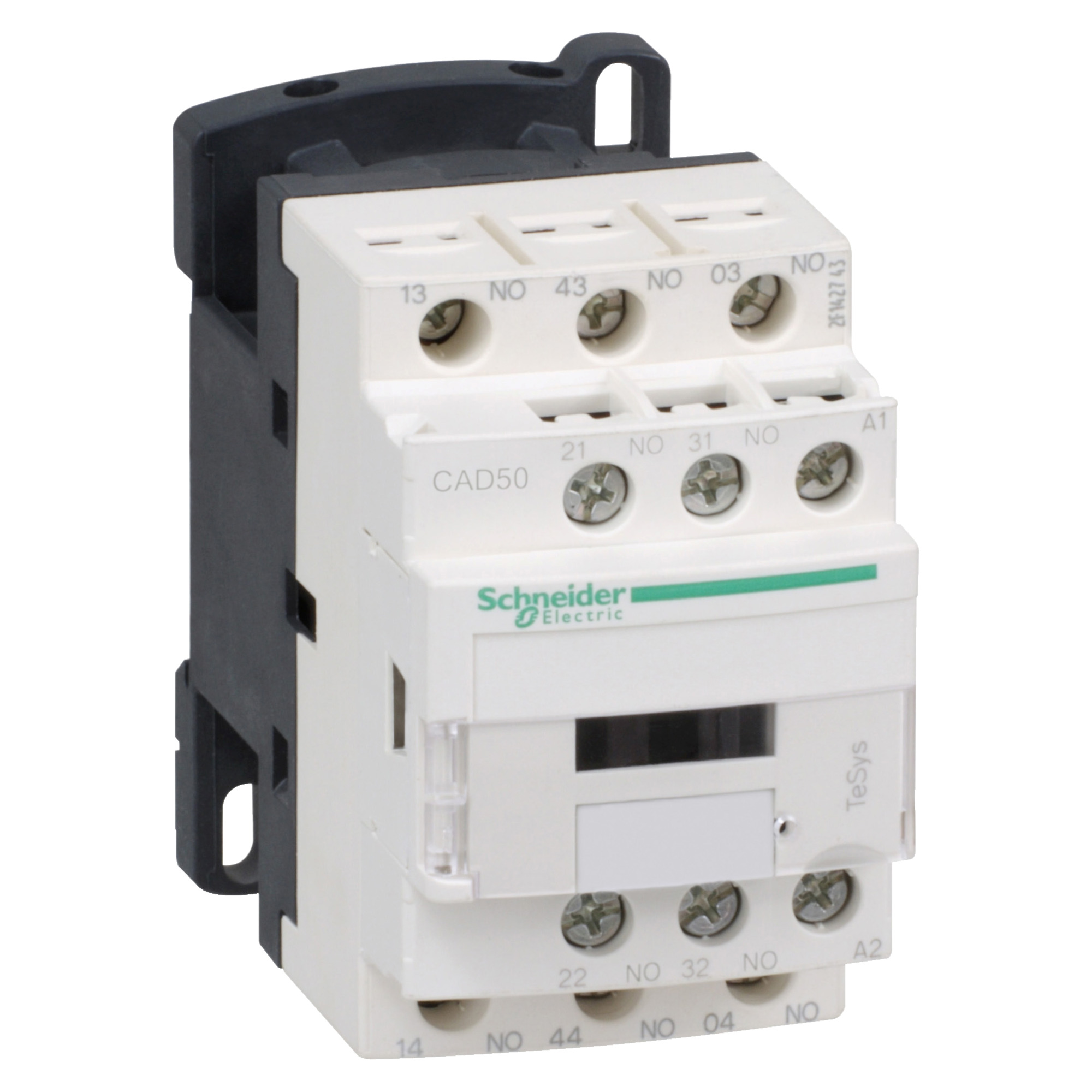 Contacto auxiliar 110Vac 5NA CAD50F7 — Schneider Electric — Schneider Electric