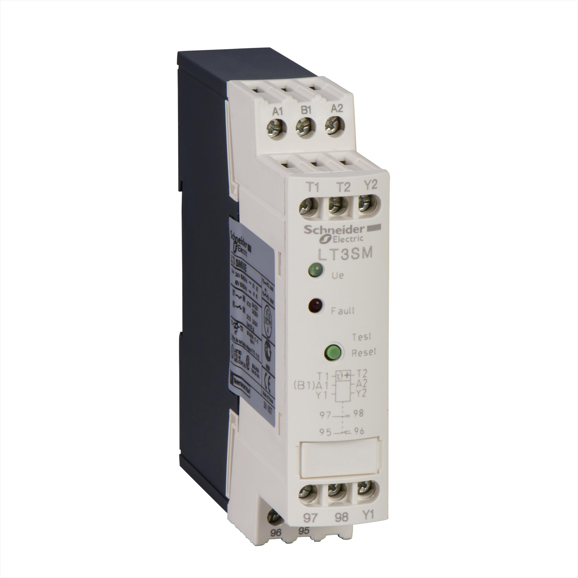 Contactor bobina 230VAC LT3SM00MW Schneider — Schneider
