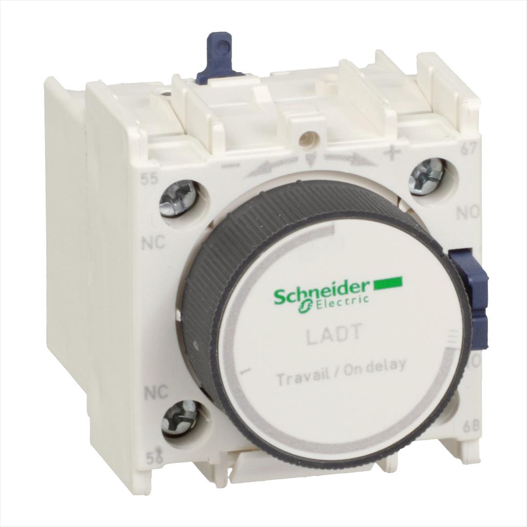 Contactor NA+NC LADT4 Schneider — Schneider