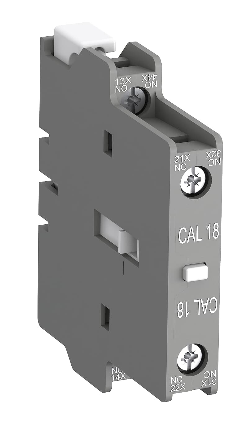 Contacto auxiliar lat 1NA+1NC AF400?AF26 1SFN010720R1011 — ABB — ABB