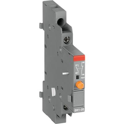 Contacto de Senalizacion Lateral MS116/132 SK1-20 1SAM201903R1002 — ABB — ABB