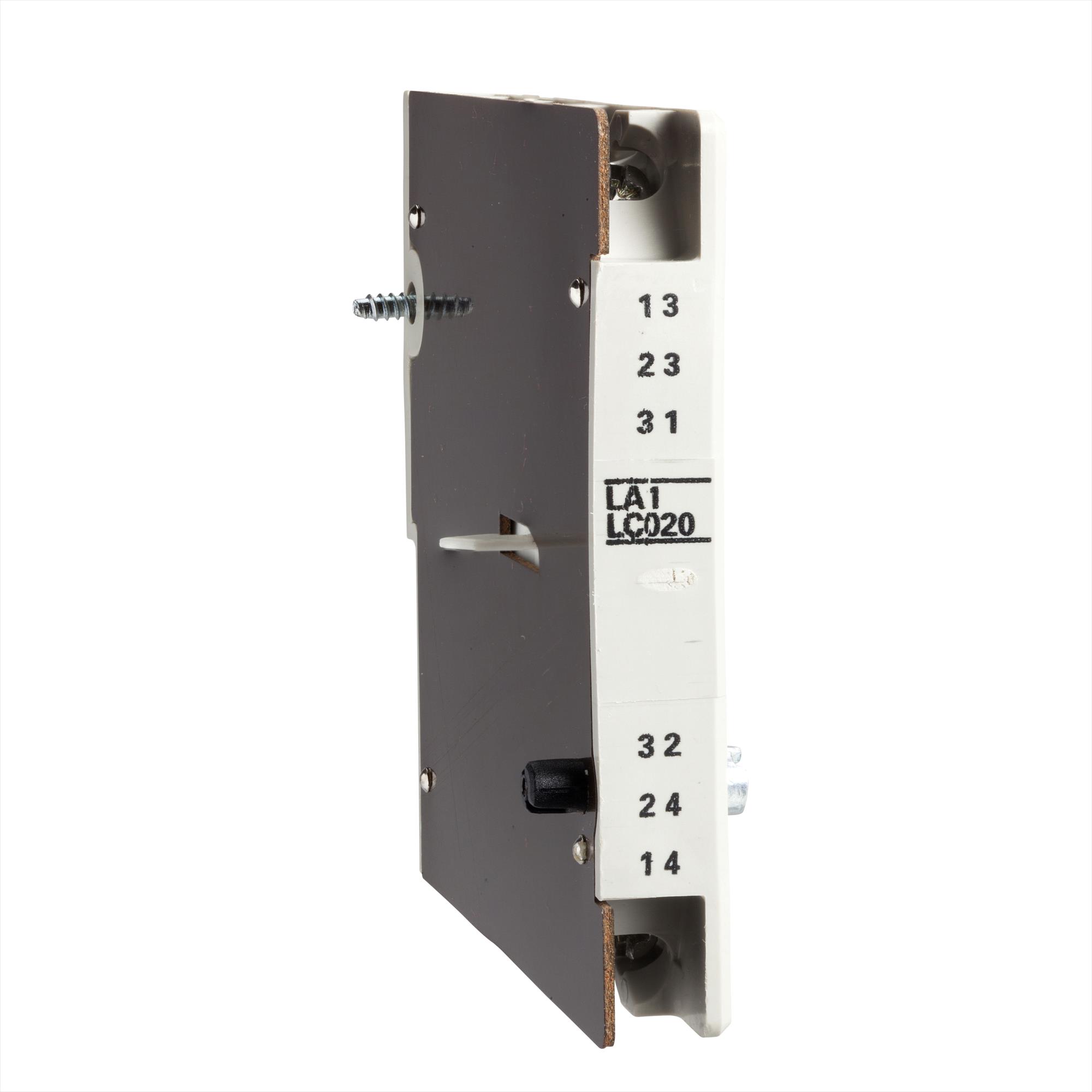 Contactor LA1LC020 Schneider — Schneider