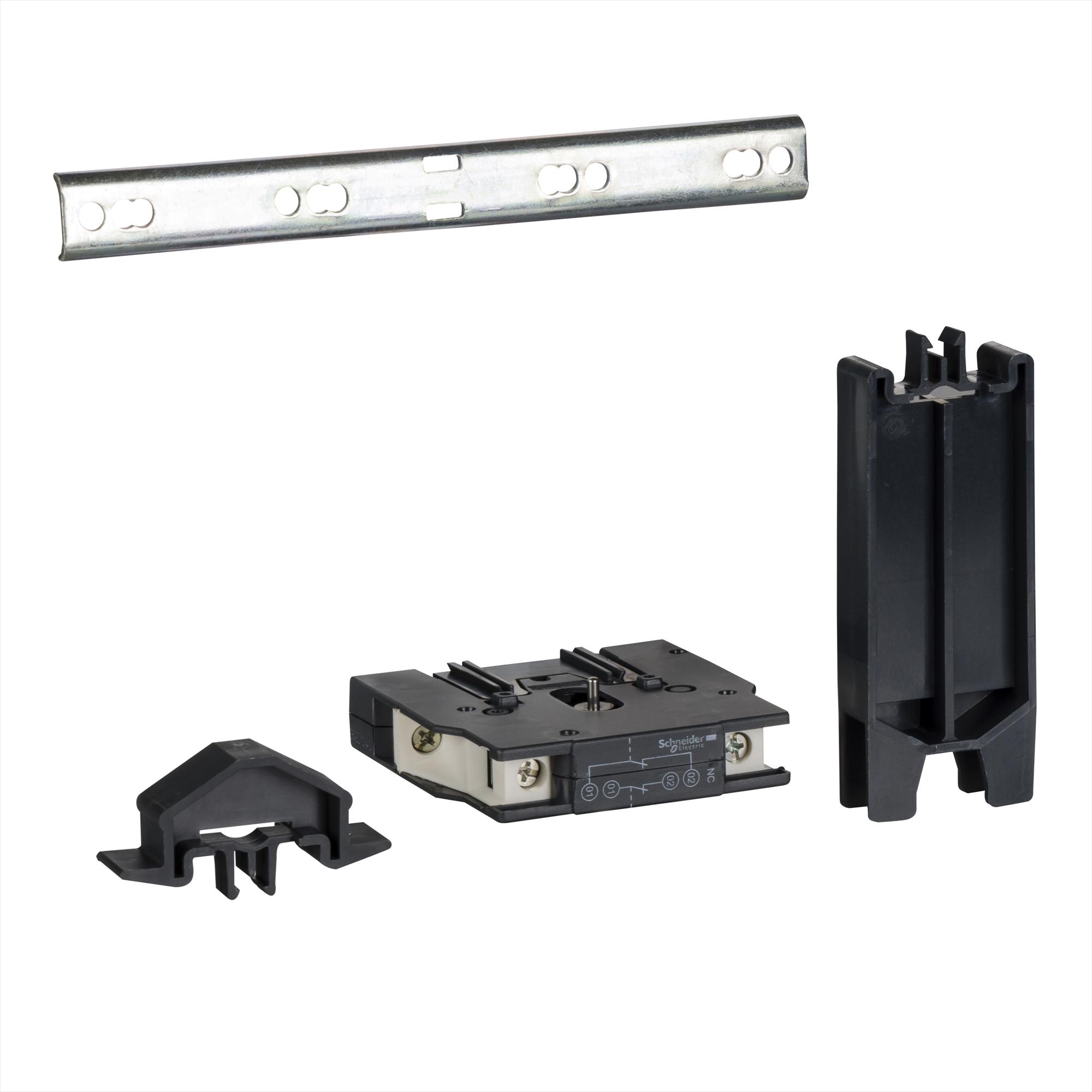 ENCLAVAMIENTO MECANICO P/LC1-D80/D95A LA9D4002 Schneider Electric — Schneider Electric