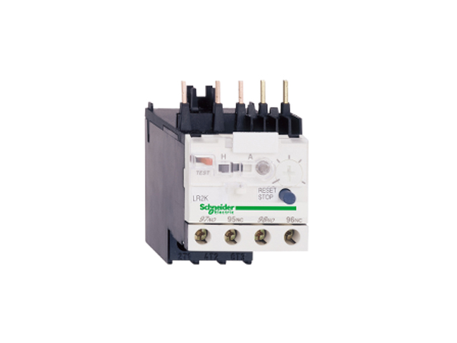 Relé TERMICO PARA MINICONTACTOR K -8-11.5A LR2K0316 Schneider Electric — Schneider Electric