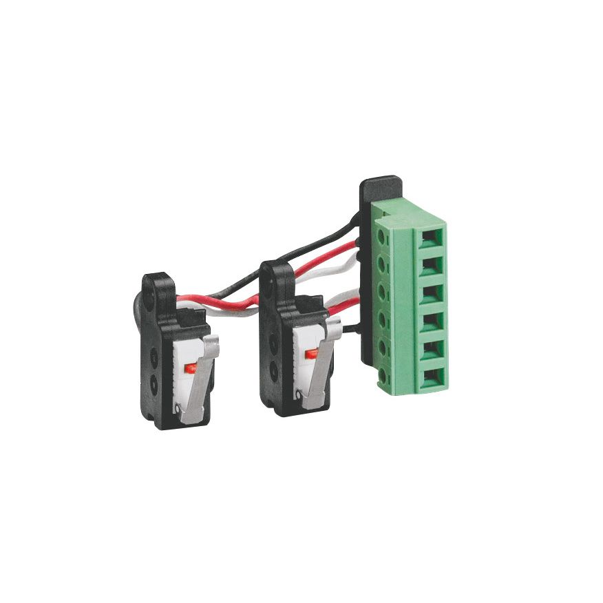 Contacto auxiliar na+nc para DPX3 421010 — Legrand — Legrand