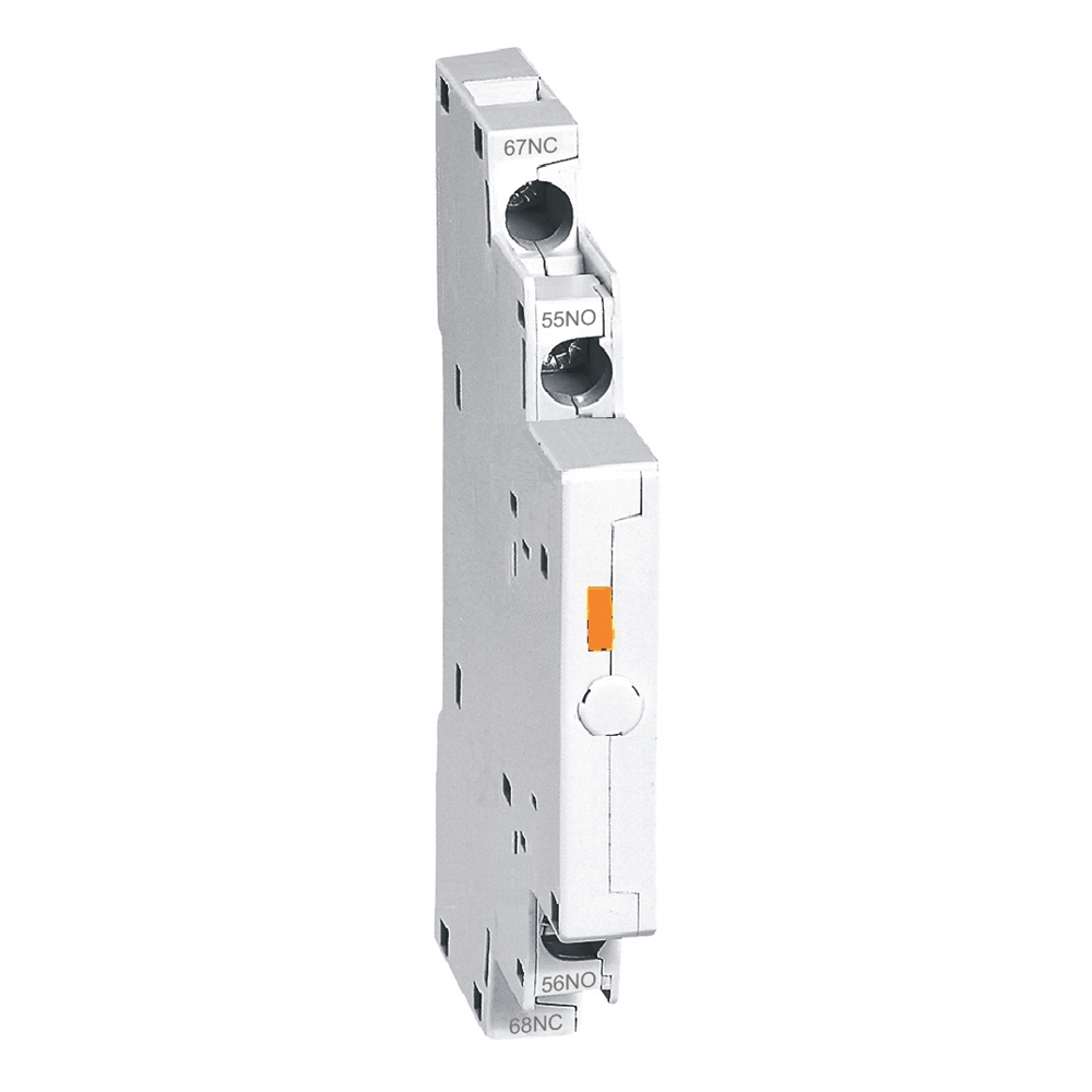 Contacto Auxiliar Alarma Lateral /MPX32S 417406 — Legrand — Legrand