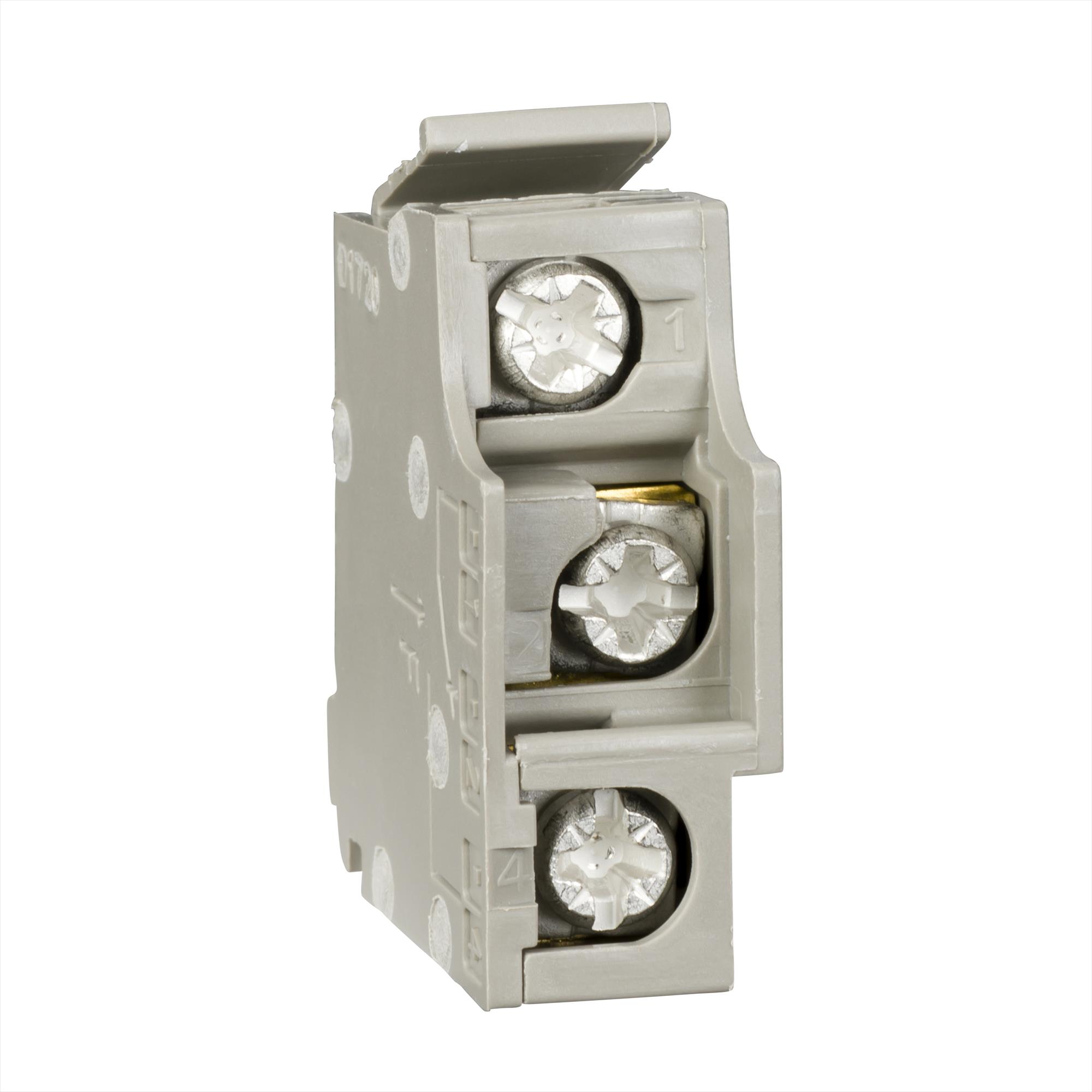 Contacto auxiliar 1NA+1NC para NSX100/630 29452 — Schneider Electric — Schneider Electric