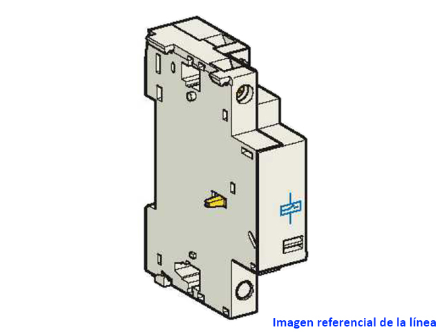 Bobina de disparo montaje a la derecha 380-400V GVAU385 — Schneider Electric — Schneider Electric