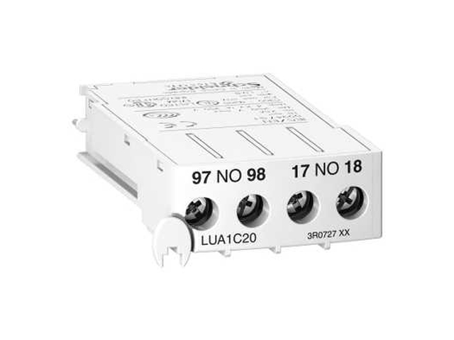 Contactor 2NA TESYS LUA1C20 Schneider — Schneider