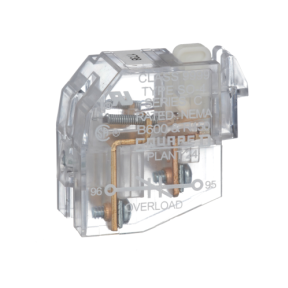 Contacto auxiliares sobre carga 9999SO4 — Schneider Electric — Schneider Electric