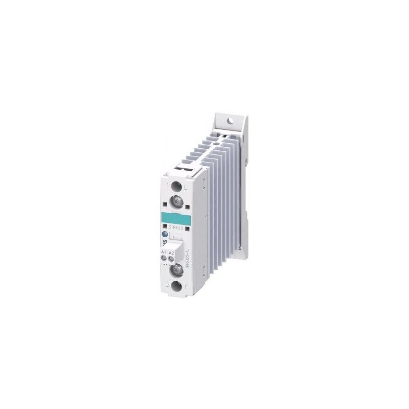 Contactor 20A bobina 230V 3RF2320-1AA02 Siemens — Siemens