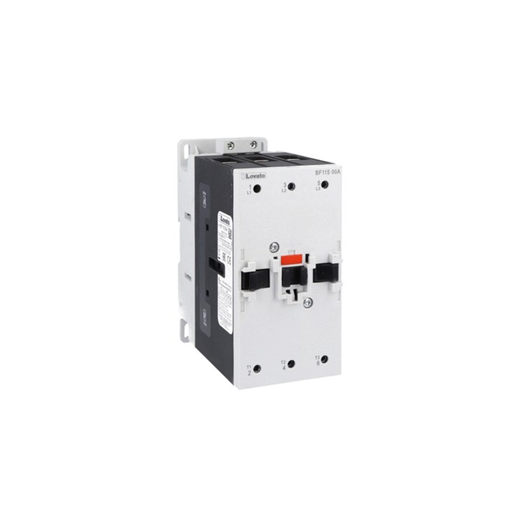Contactor 3x115A bobina 48VAC BF11500A048 Lovato — Lovato