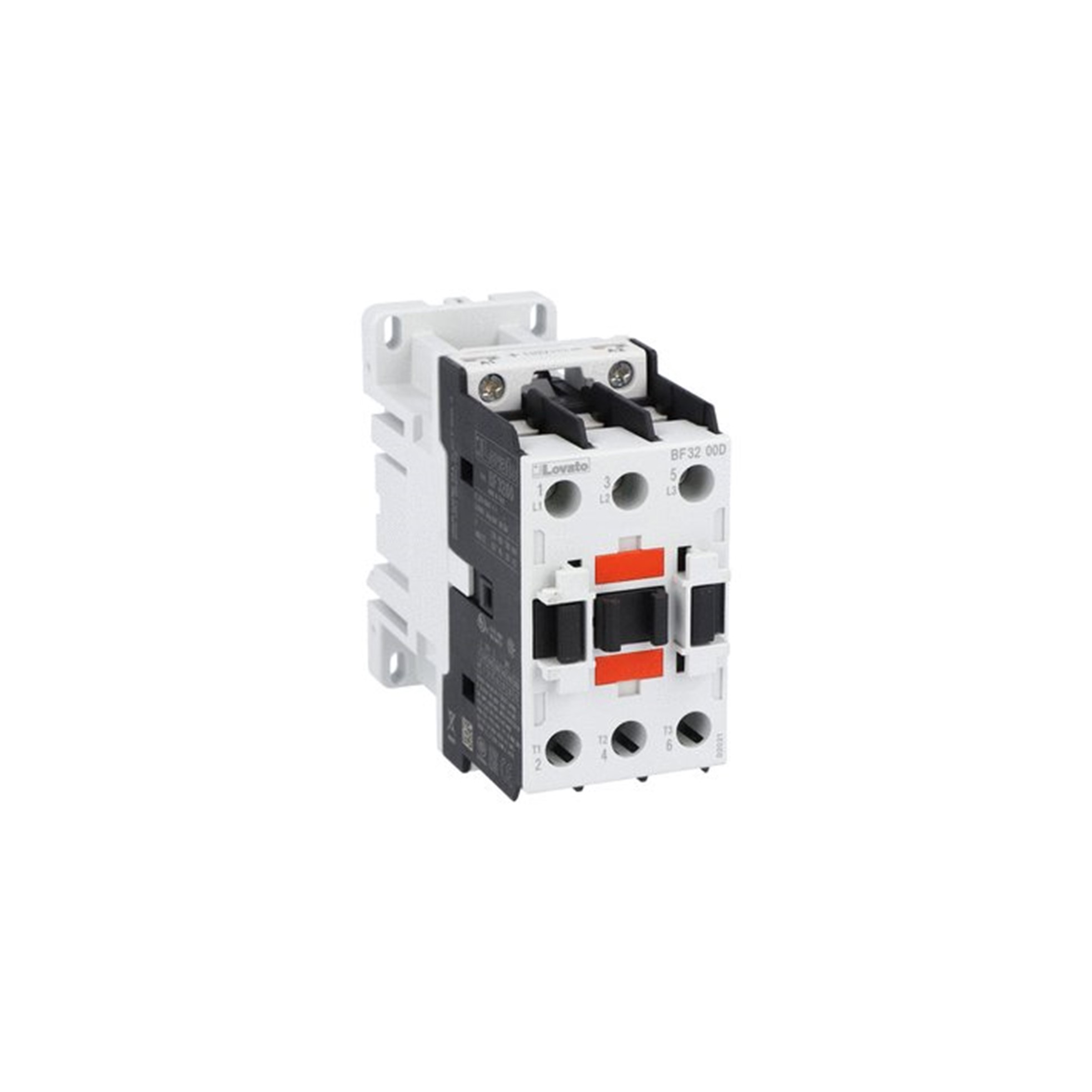 Contactor 32A bobina 48VDC BF3200D048 Lovato — Lovato