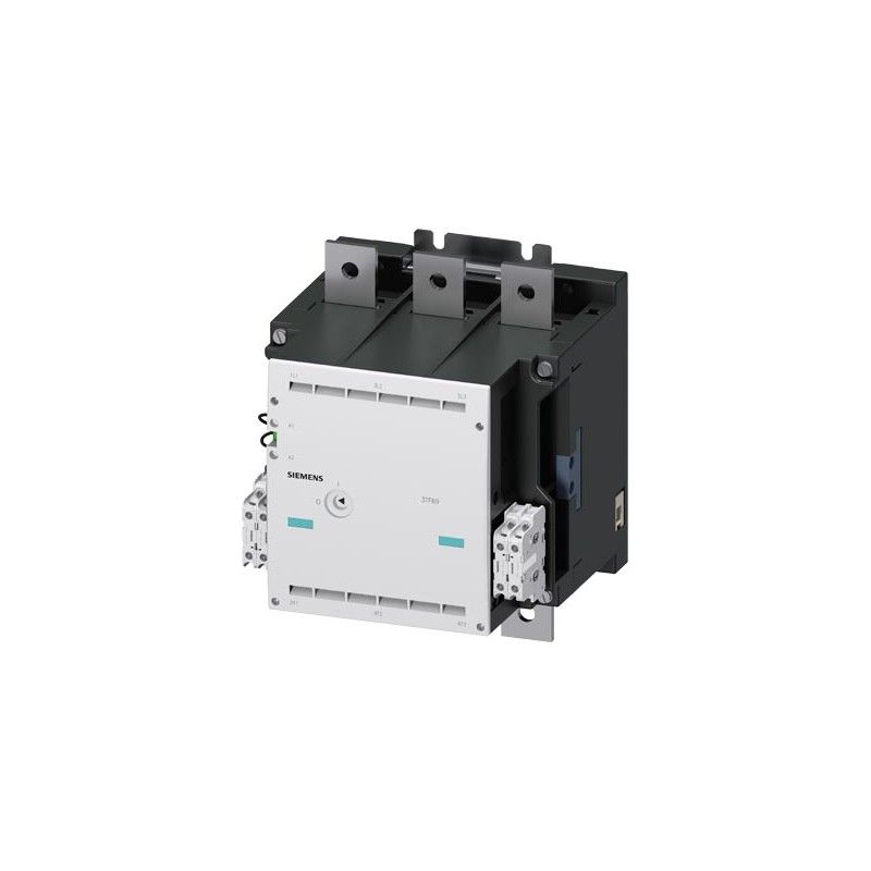 Contactor 820A bobina 110VAC 2NA+2NC 3TF6944-0CF7 Siemens — Siemens