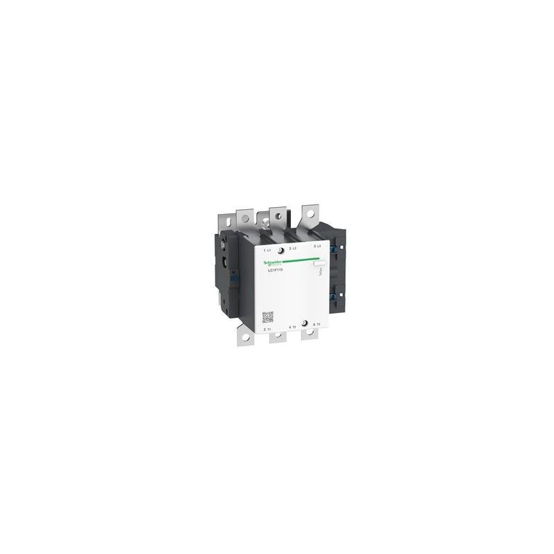 Contactor 115A LC1F115 Schneider — Schneider Electric