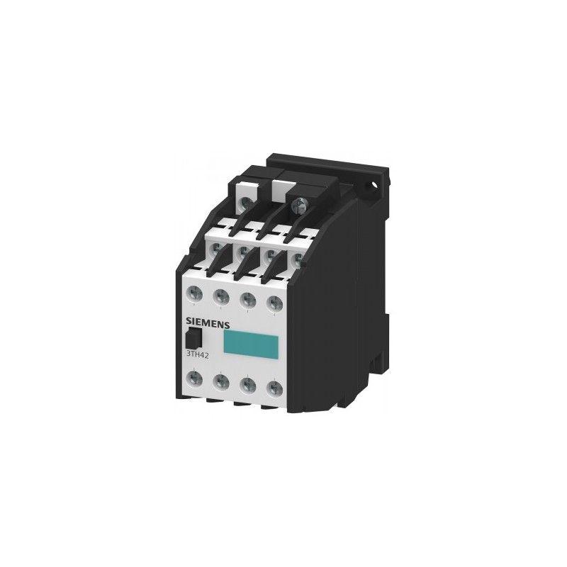 Contactor bobina 132V 6NA+2NC 3TH4262-0AF0 Siemens — Siemens