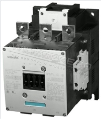 Contactor 225A bobina 380VAC 2NA+2NC 3RT1064-6AV36 Siemens — Siemens