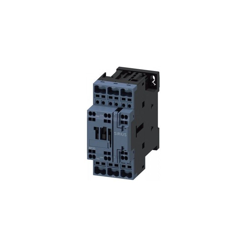 Contactor 3P bobina 400VAC 3RT2024-2AN20 Siemens — Siemens