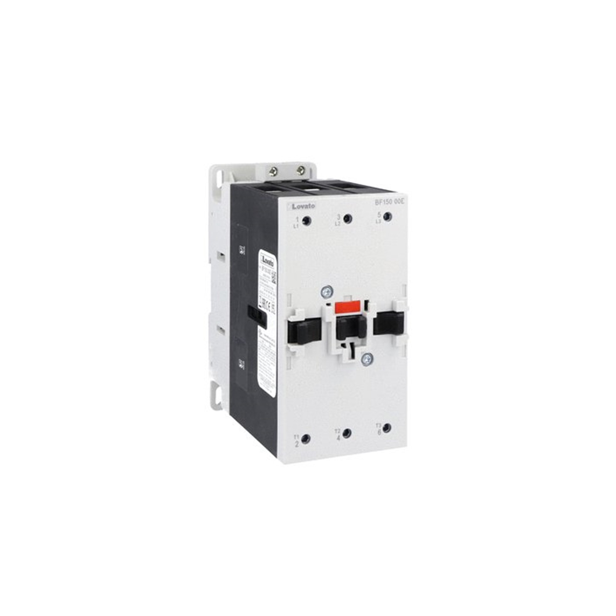Contactor 150A bobina 48VAC BF15000E024 Lovato — Lovato