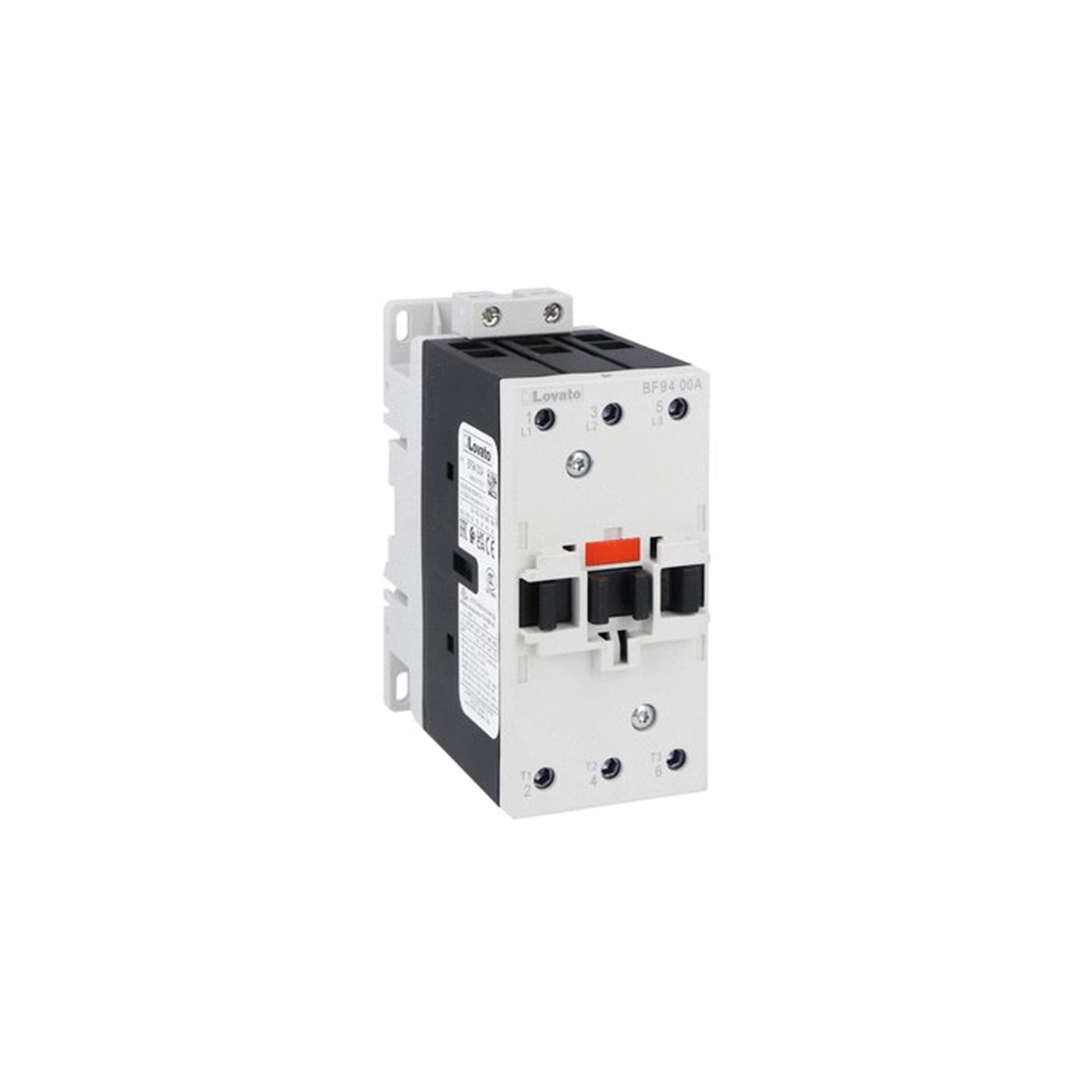 Contactor 3x95A bobina 24VAC BF9400A024 Lovato — Lovato