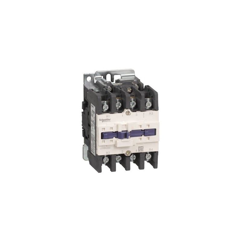 Contactor 4x80A bobina 110VAC LC1D65008F7 Schneider — Schneider Electric