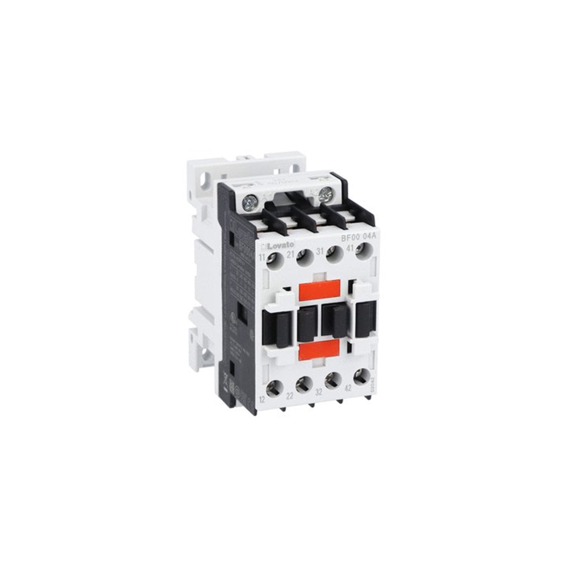 Contactor bobina 400VAC 4NC BF0004A400 Lovato — Lovato