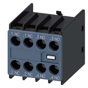 Contactor 9A bobina 400V NC 3RT2016-2BB42 Siemens — Siemens