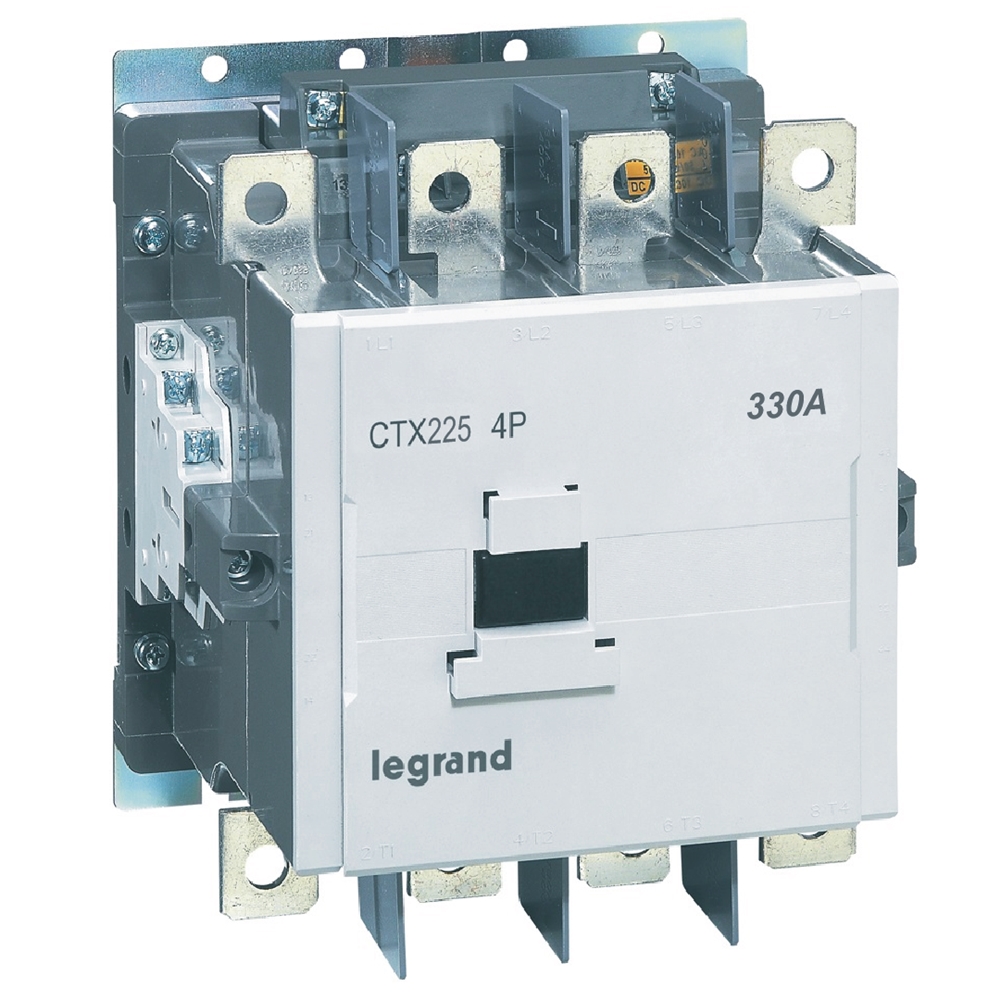 Contactor 4x225A 416486 Legrand — Legrand