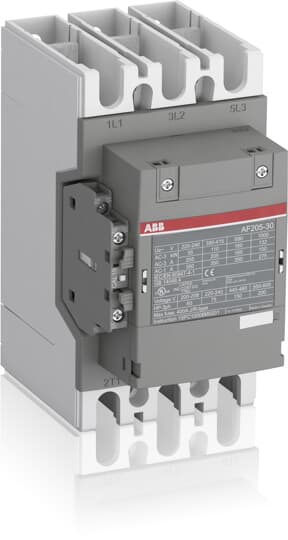 Contactor 205A bobina 250VAC 1SFL527002R1311 ABB — ABB