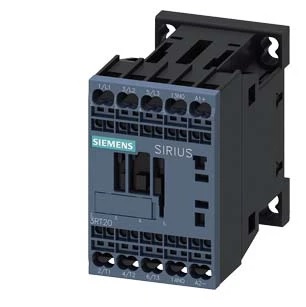 Contactor 3P bobina 400V 1NA 3RT2015-2VB41 Siemens — Siemens