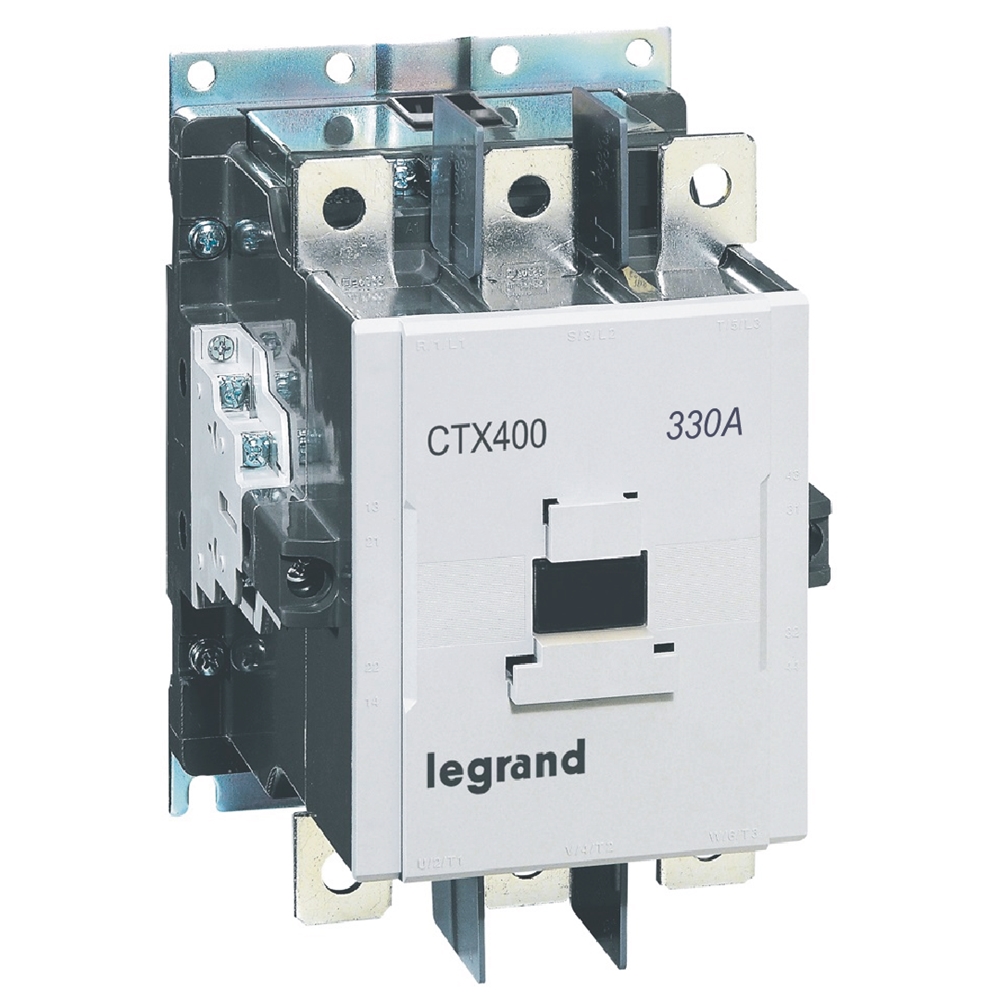 Contactor 330A 2NA+2NC 416316 Legrand — Legrand