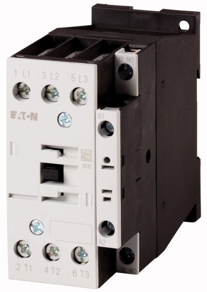 Contactor 17A bobina 380V NO 277012 Eaton — Eaton