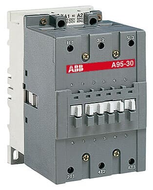 Contactor 95A bobina 220V 1SFL431024R8000 ABB — ABB