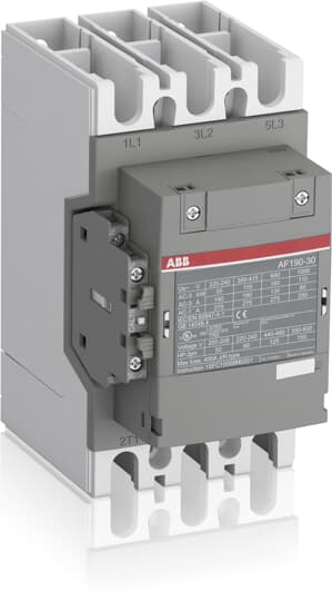 Contactor bobina 250VAC 1SFL487002R1311 ABB — ABB