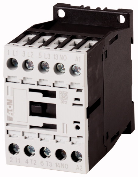 Contactor 9A bobina 380V NO 276698 Eaton — Eaton