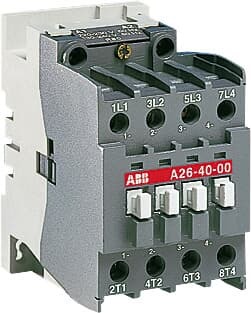Contactor 4x26A bobina 220VAC 1SBL241201R8000 ABB — ABB