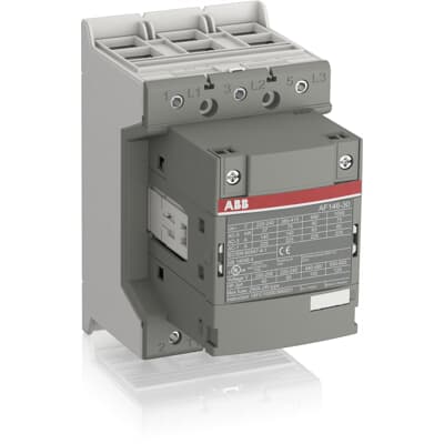 Contactor 140A bobina 250VAC 1SFL447001R1300 ABB — ABB