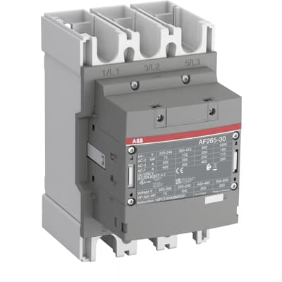 Contactor 3P bobina 400VAC 1SFL547002R1300 ABB — ABB