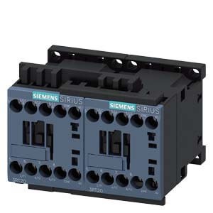 Contactor 12A bobina 230V 3RA2317-8XB30-1AP0 Siemens — Siemens