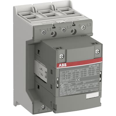 Contactor 3P bobina 250V AF146 1SFL467001R1300 ABB — ABB