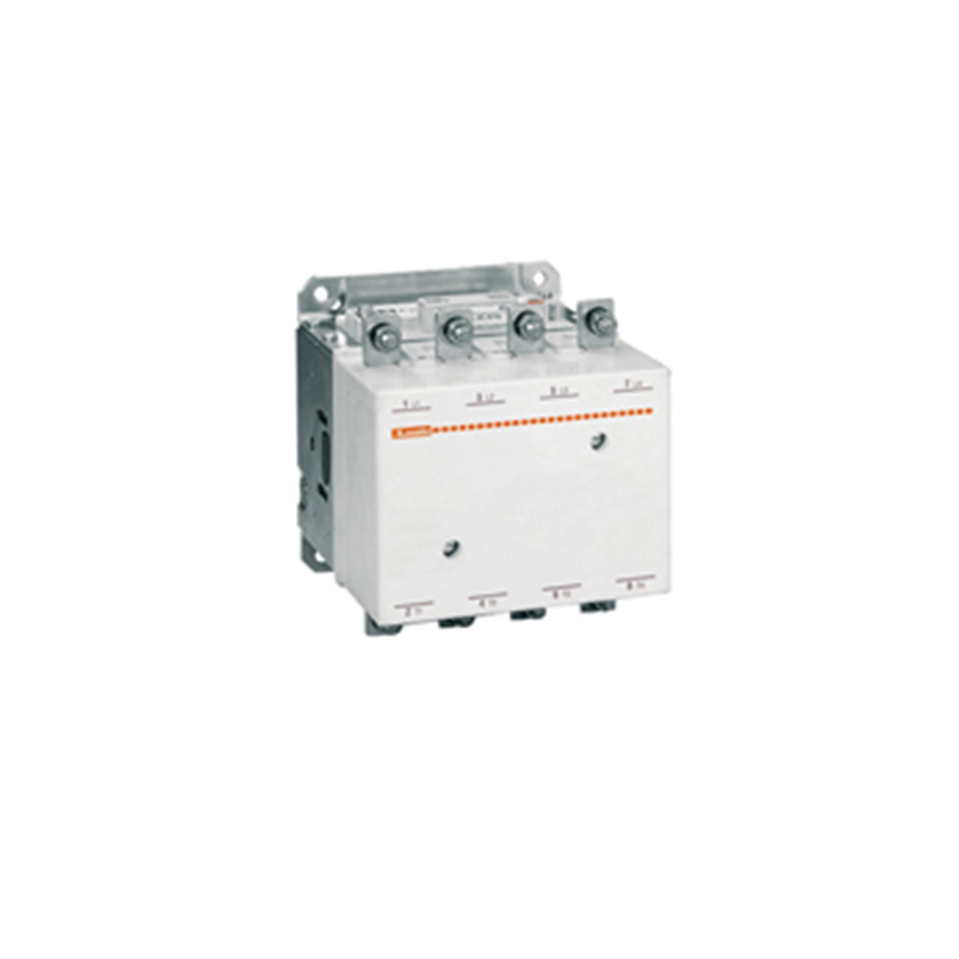 Contactor 4x800A bobina 240VAC 11B630400220 Lovato — Lovato