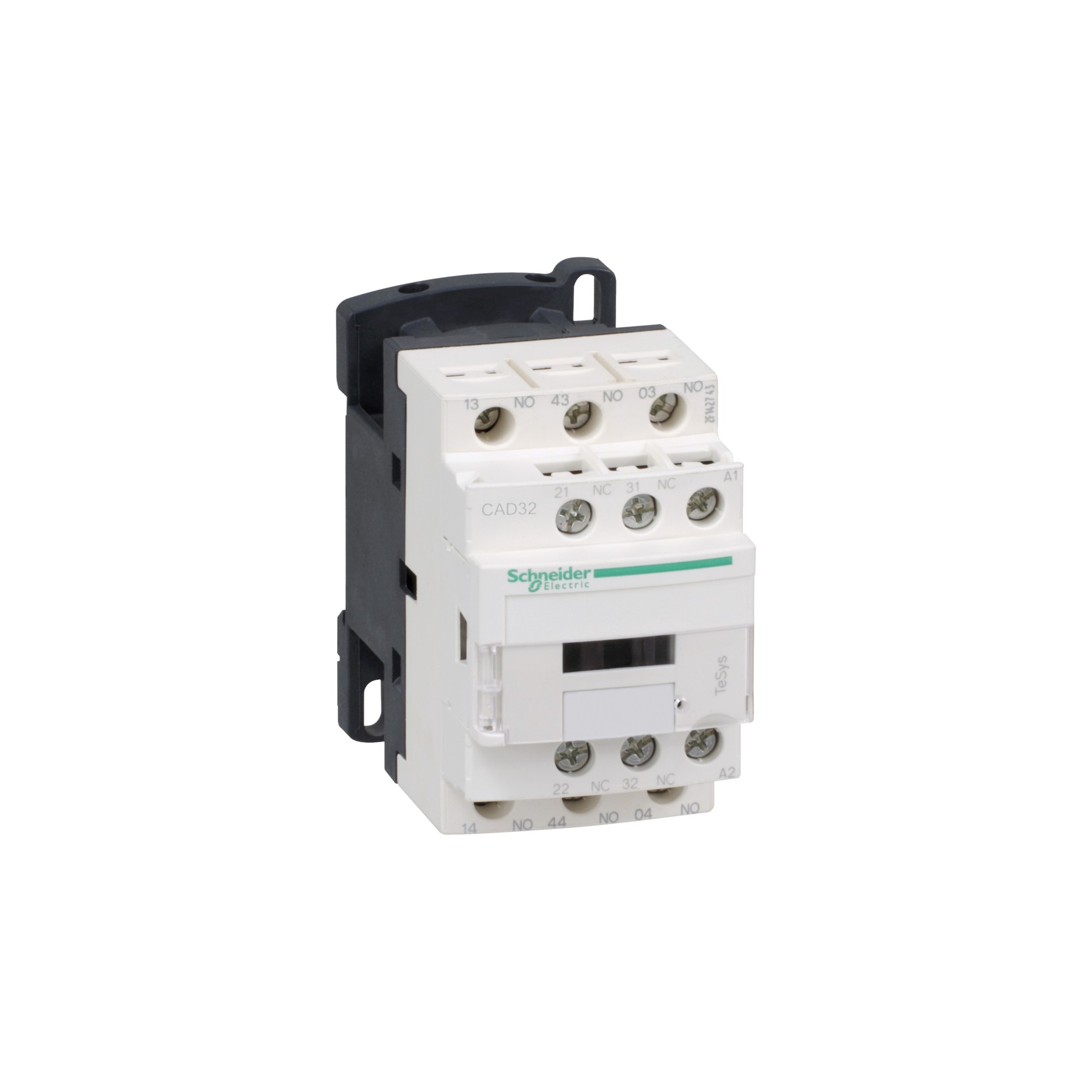 Contactor bobina 690V 3NA+2NC CAD32FD Schneider — Schneider