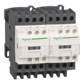 Contactor 4x40A bobina 220VAC LC2DT40M7 Schneider — Schneider