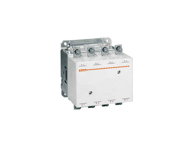 Contactor 4x700A bobina 240VAC 11B500400220 Lovato — Lovato