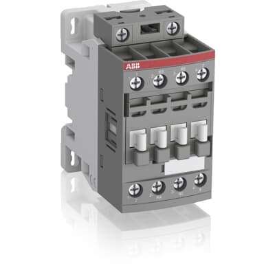 Contactor 3x18A AF16 1SBL177501R1300 ABB — ABB