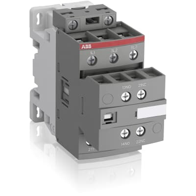 Contactor 3P bobina 250V AF26 1SBL237001R1311 ABB — ABB
