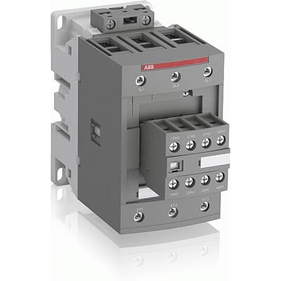Contactor 3P bobina 250V AF80 1SBL397001R1322 ABB — ABB