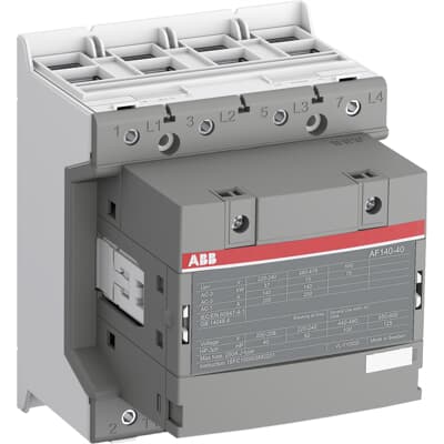 Contactor bobina 250V 1SFL447101R1300 ABB — ABB