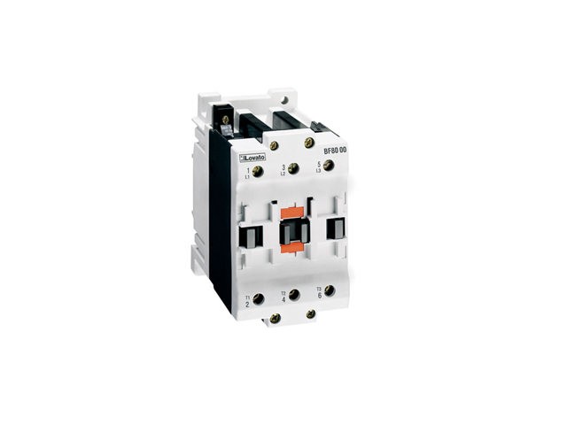 Contactor 110A bobina 110VAC BF11000110 Lovato — Lovato